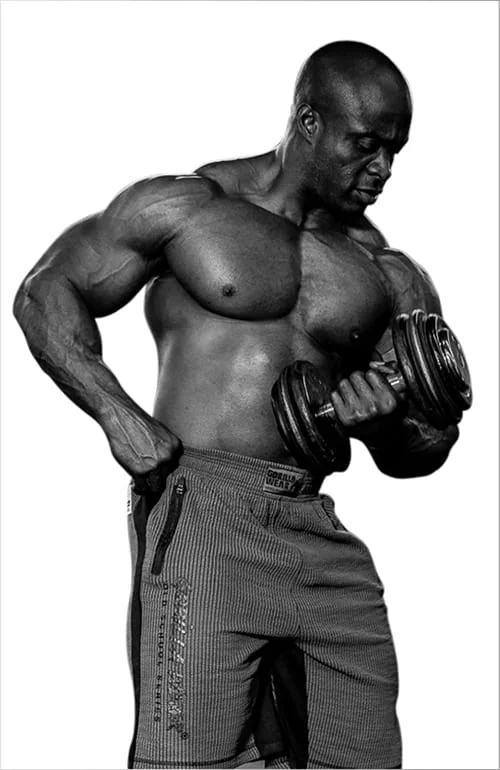 Eddy Wilson