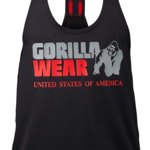 Classic Tank Top - Light Blue - L Gorilla Wear