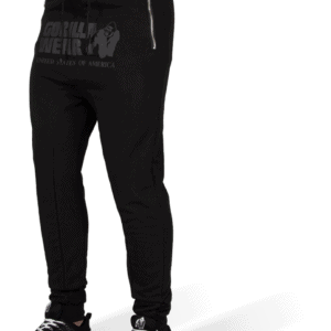 Gray Bodybuilding Fitness Details about   Gorilla Wear Celina Drop Crotch Joggers 