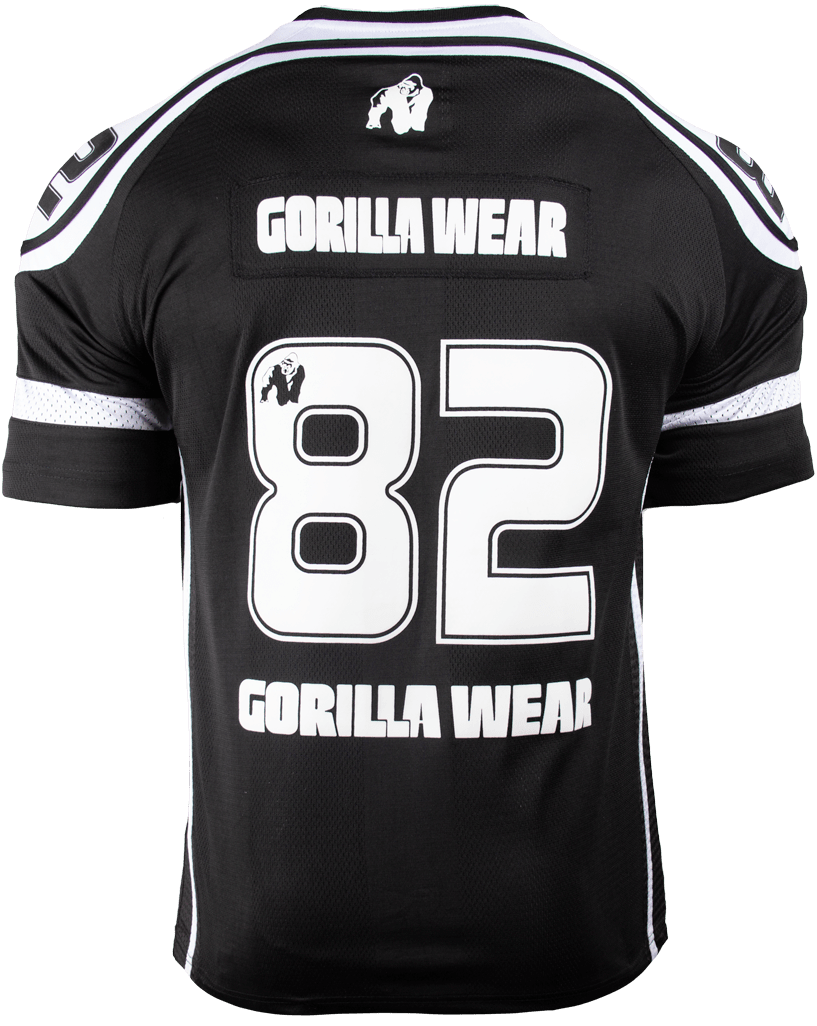 gorilla wear athlete t shirt