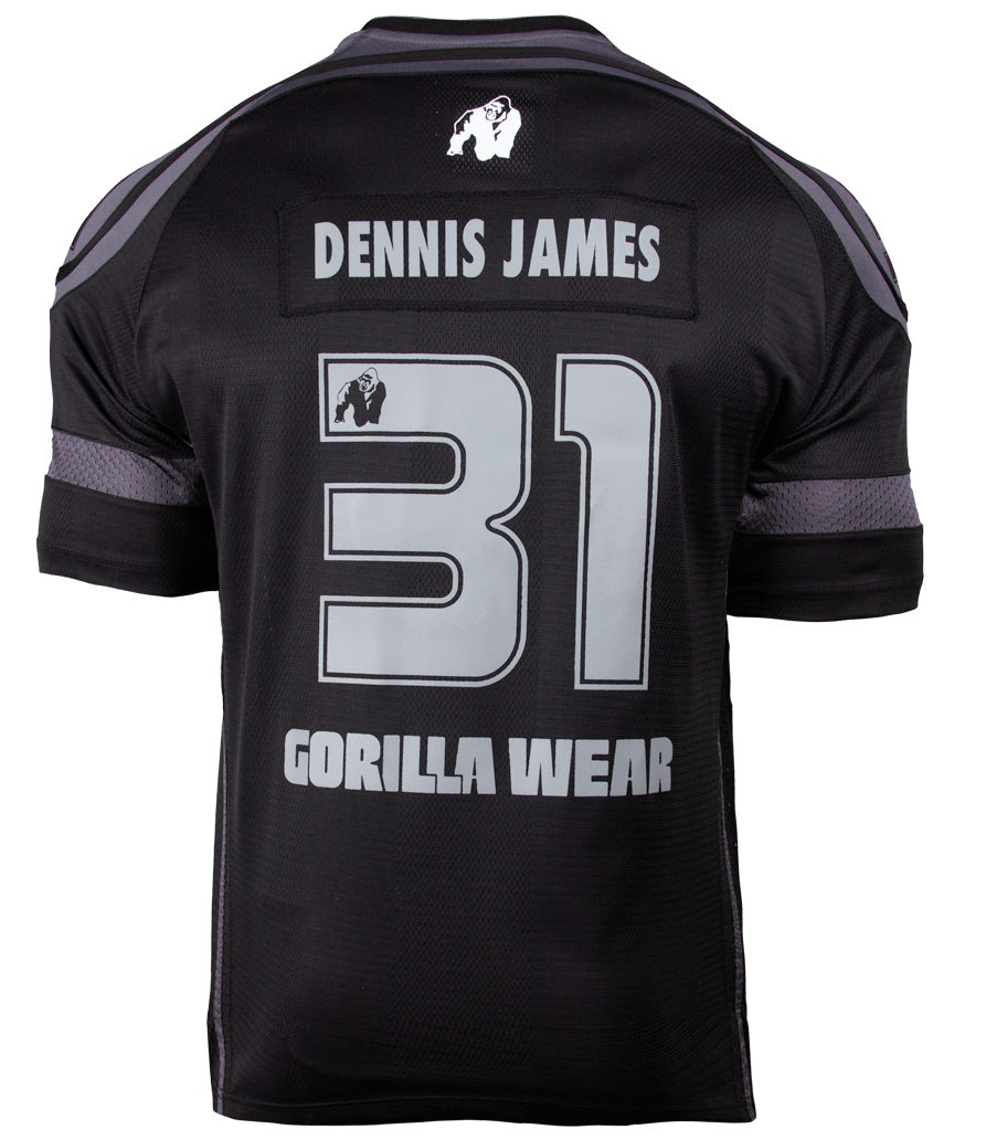 Gorilla Wear GW Athlete T-Shirt Dennis James