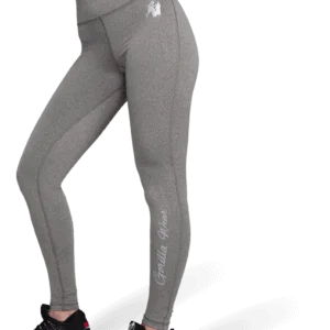 Annapolis Workout Legging – Gray – Gorilla Wear Australia