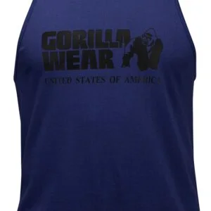 Classic Tank Top - Light Blue Gorilla Wear