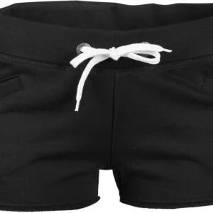 Jersey sweat best sale shorts womens