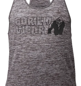 Gorilla Wear Lawrence Hooded Tank