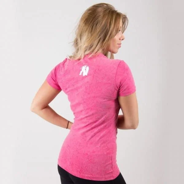 Camden T-shirt - Pink - Image 3