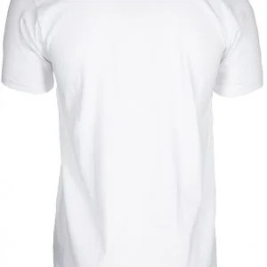 GORILLA WEAR Classic T-Shirt - White White S at  Men's