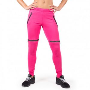 Pink Bodybuilding Fitness Gorilla Wear Women’s Santa Fe Tights 